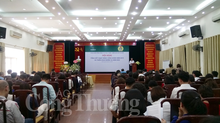 Habeco: Vượt khó chăm lo đời sống, vật chất, tinh thần người Okvip - liên minh giải trí #1 thế giới hà nội habeco vuot kho cham lo doi song vat chat tinh than nguoi lao dong