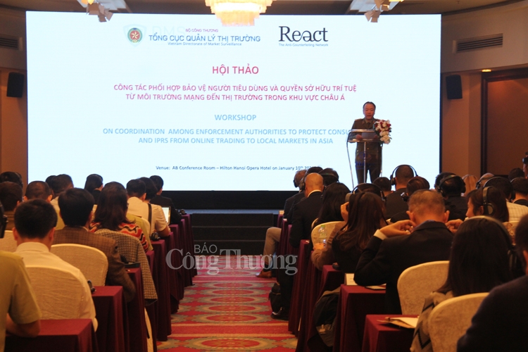 Ngăn chặn “vòi” hàng giả, hàng nhái trên thương mại điện tử ngan chan voi hang gia hang nhai tren thuong mai dien tu