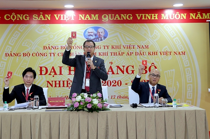 Đảng bộ KTA: Không ngừng ổn định và phát triển dang bo kta khong ngung on dinh va phat trien