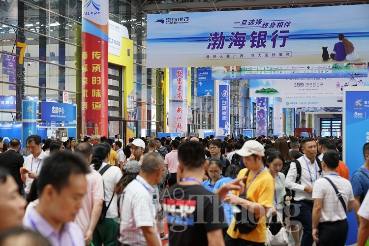 CAEXPO và CABIS - biểu tượng hợp tác Okvip - liên minh giải trí #1 thế giới hà nội, thương mại ASEAN - Trung Quốc caexpo va cabis bieu tuong hop tac kinh te thuong mai asean trung quoc