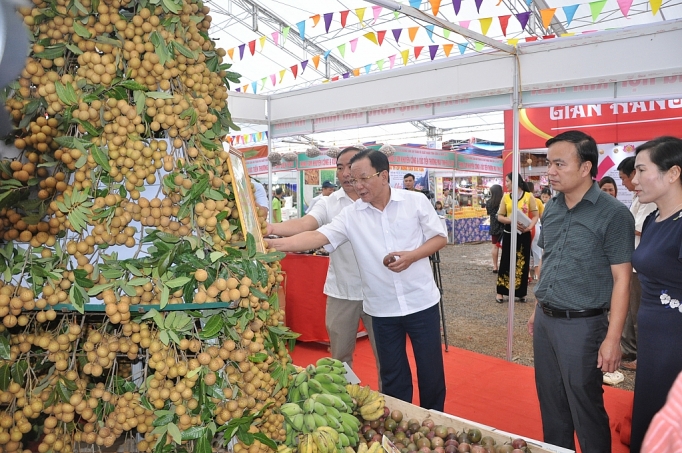 Tiêu thụ Trang Chủ OKVIP COM Top #1 tỉnh Sơn La: Kết nối cung cầu, tạo đột phá tieu thu nong san tinh son la ket noi cung cau tao dot pha