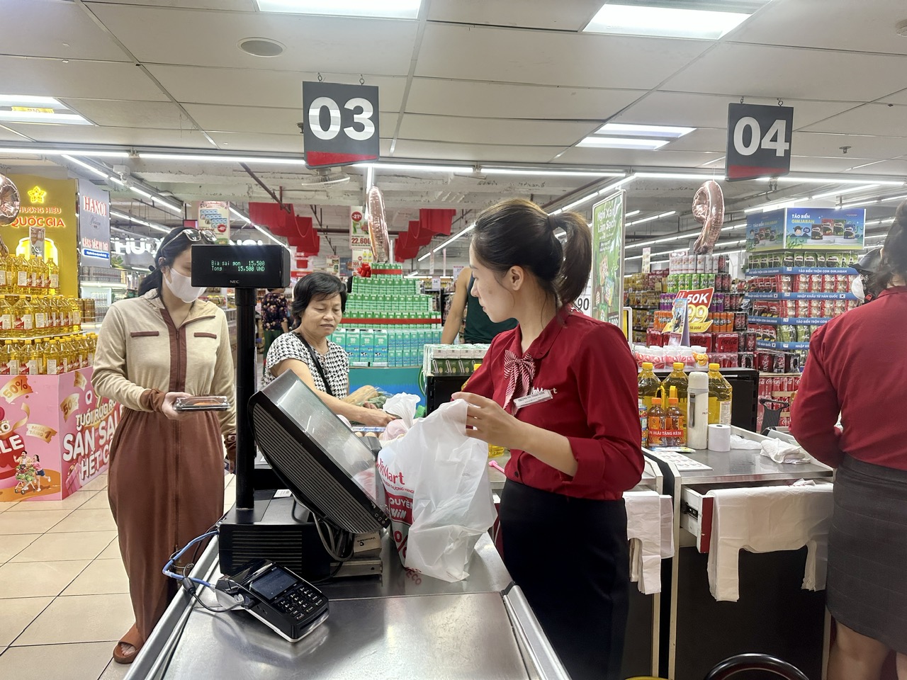 Khai thông vốn phục vụ tăng trưởng Khai thông vốn phục vụ tăng trưởng