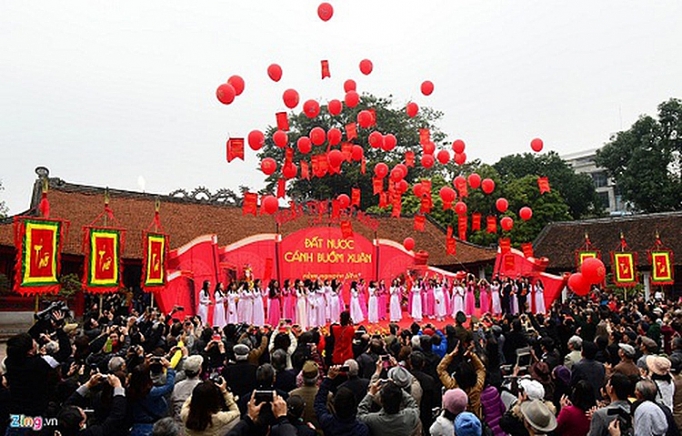 Nhiều hoạt động hấp dẫn tại Ngày thơ Việt Nam 2019 nhieu hoat dong hap dan tai ngay tho viet nam 2019