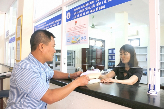 cai cach hanh chinh nganh bao hiem xa hoi huong toi tinh gon hieu qua