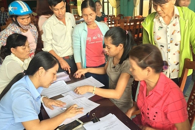 ha noi ho tro dong bao hiem y te cho ho gia dinh can ngheo