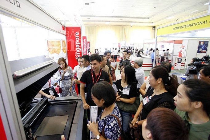 Quy tụ nhiều công nghệ sản xuất của nhà máy thông minh quy tu nhieu cong nghe san xuat cua nha may thong minh