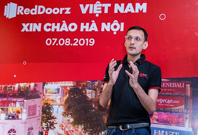 RedDoorz - ứng dụng tối ưu về đặt phòng khách sạn tại Việt Nam reddoorz ung dung toi uu ve dat phong khach san tai viet nam