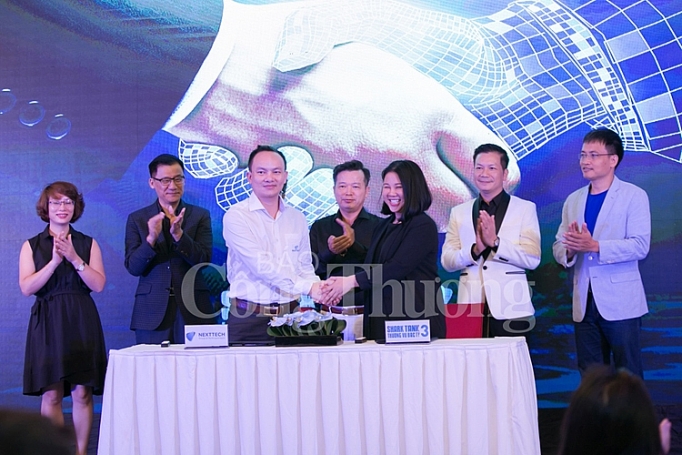 Chương trình Shark Tank mùa 3 “bắt tay” hợp tác với Next Tech Group chuong tri nh shark tank mua 3 ba t tay ho p ta c vo i next tech group