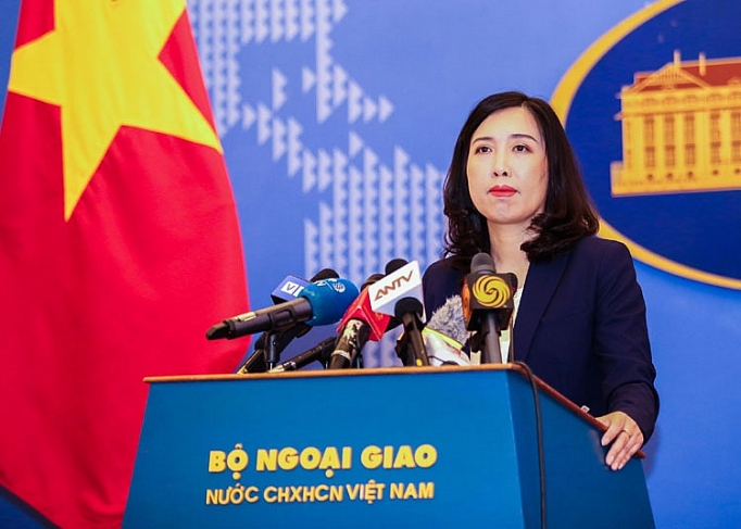 asean trung quo c no luc xay dung bo quy tac ung xu tren bien dong