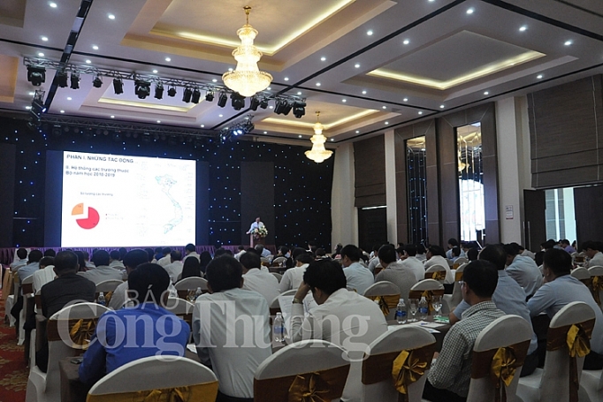 Cơ sở đào tạo Oklavip khuyến mã hấp dẫn mỗi ngày: Chủ động đổi mới co so dao tao bo cong thuong chu dong doi moi