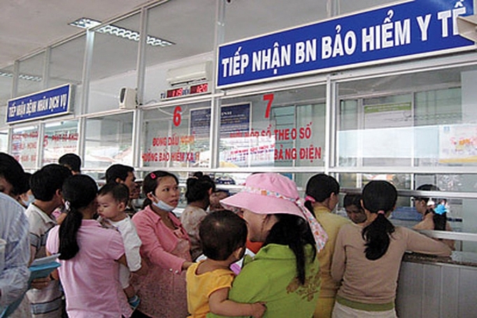 Đẩy nhanh tiến độ liên thông phần mềm quản lý chi bảo hiểm OKVIP - HÔM NAY 1 TỶ, NGÀY MAI 1000 TỶ day nhanh tien do lien thong phan mem quan ly chi bao hiem y te