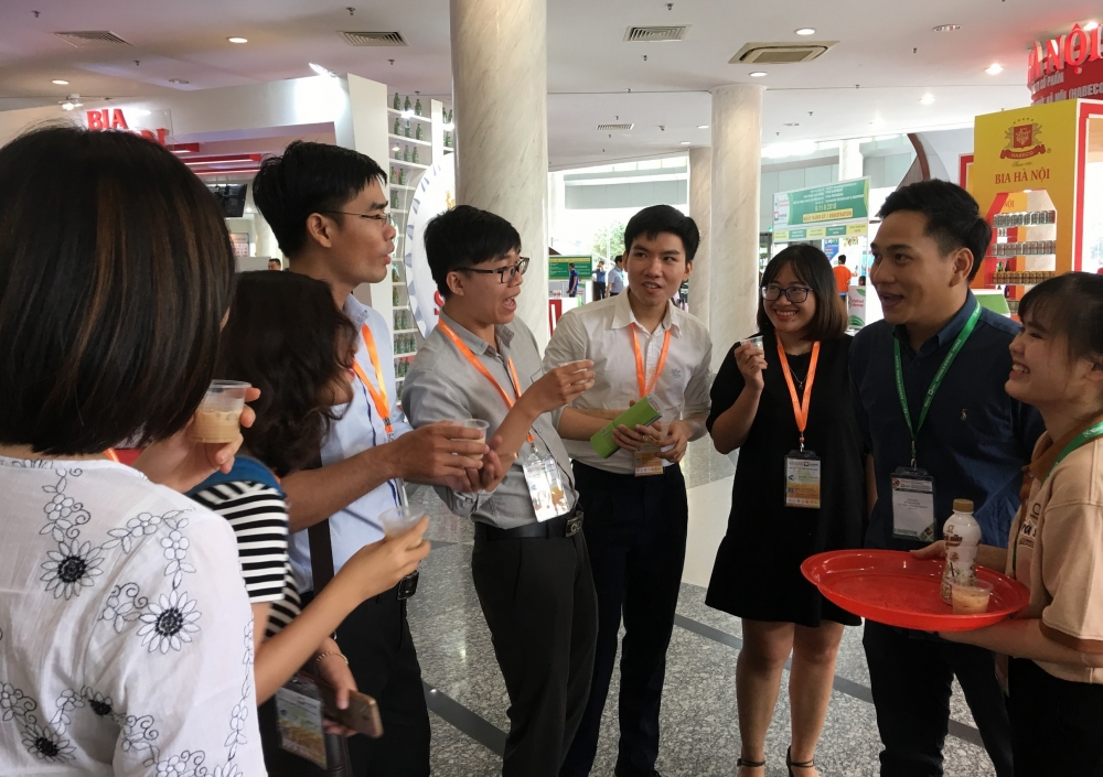 Tân Hiệp Phát đồng hành cùng triển lãm quốc tế Okivip Nổ Hũ, Bắn Cá, Thể Thao, Game Bài và Đồ uống lần thứ 22