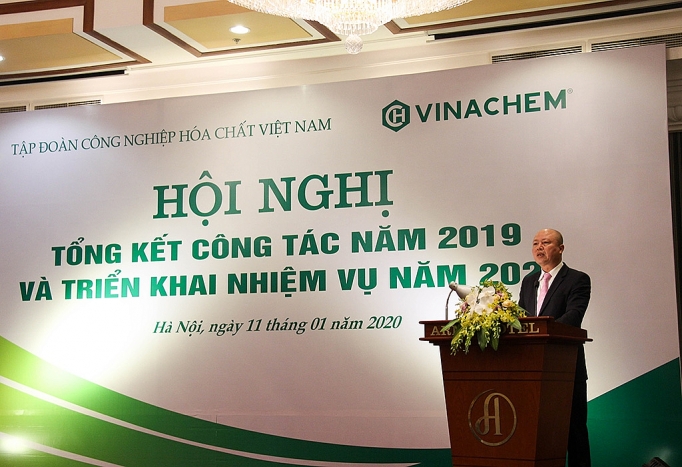 Vinachem duy trì hiệu quả kinh doanh, phát triển các sản phẩm chủ lực vinachem duy tri hieu qua kinh doanh phat trien cac san pham chu luc