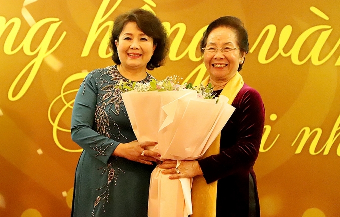VWEC là cầu nối của doanh nhân nữ Việt Nam vươn ra thế giới vwec la cau noi cua doanh nhan nu viet nam vuon ra the gioi