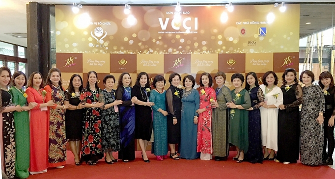 VWEC là cầu nối của doanh nhân nữ Việt Nam vươn ra thế giới vwec la cau noi cua doanh nhan nu viet nam vuon ra the gioi