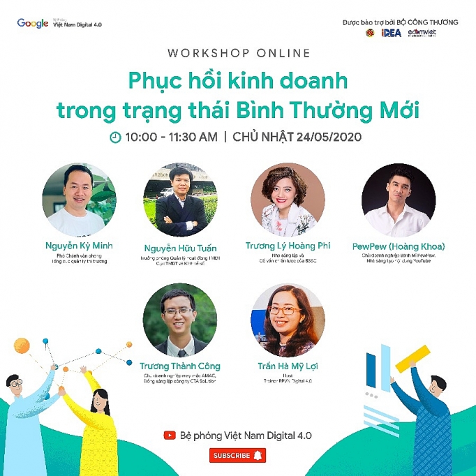 Tìm hướng đi cho Okvip tại về sau dịch Covid-19 tim huong di cho doanh nghiep sau dich covid 19