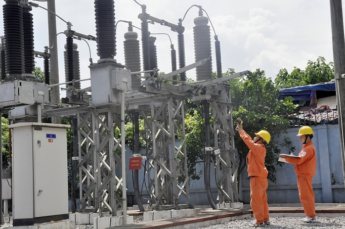 EVN HANOI bảo đảm cung ứng điện an toàn, liên tục trong dịp kỷ niệm Quốc khách 2/9 evn hanoi bao dam cung ung dien an toan lien tuc trong dip ky niem quoc khach 29