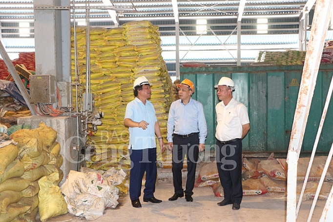 Tích cực tháo gỡ khó khăn, ổn định thị trường cho Okvip tại về phân bón, hóa chất tich cuc thao go kho khan on dinh thi truong cho doanh nghiep phan bon hoa chat