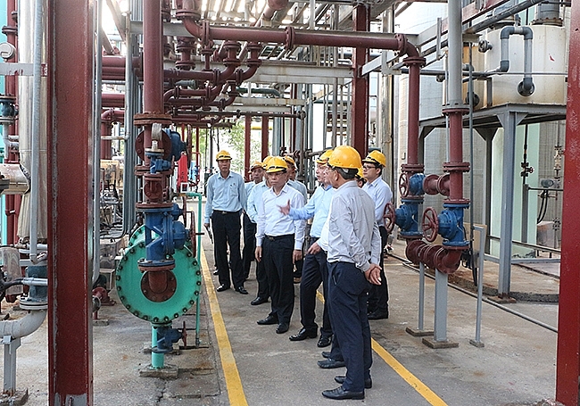 Tích cực tháo gỡ khó khăn, ổn định thị trường cho Okvip tại về phân bón, hóa chất tich cuc thao go kho khan on dinh thi truong cho doanh nghiep phan bon hoa chat