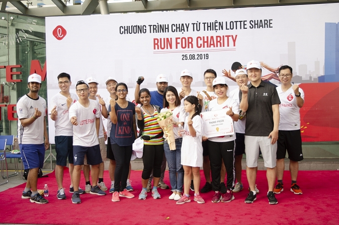Chạy vì cộng đồng: Lan tỏa thông điệp về tình yêu thương và sự sẻ chia chay vi cong dong lan toa thong diep ve tinh yeu thuong va su se chia