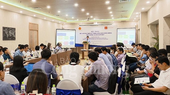 Tập trung cải thiện hệ thống báo cáo về tiêu thụ Oklavip game bài, casino, thể thao tap trung cai thien he thong bao cao ve tieu thu nang luong