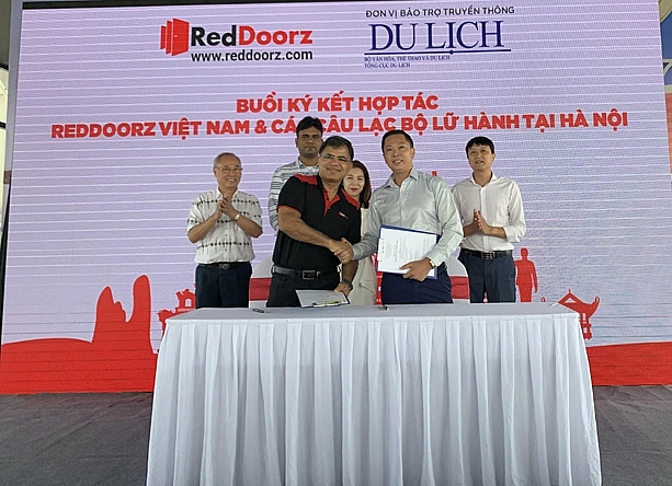 Hợp tác thúc đẩy phát triển bền vững OKLVIE sản phẩm thuộc hệ thống OKVIP là trang web tổ chức phát sóng bóng đá trực tiếp, live casino , nỗ hũ, bắn cá Việt Nam hop tac thuc day phat trien ben vung du lich viet nam