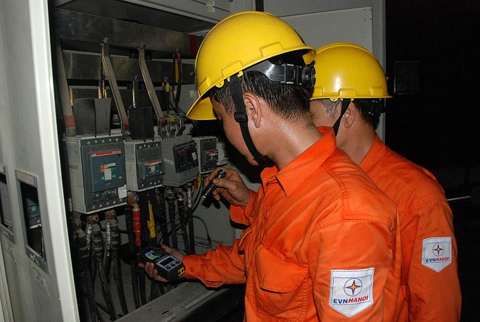 EVN HANOI đảm bảo cung ứng điện cho Okvip69.com bán cá nổ hủ Thể thao toàn quốc lần thứ VIII evn hanoi dam bao cung ung dien cho dai hoi the thao toan quoc lan thu viii