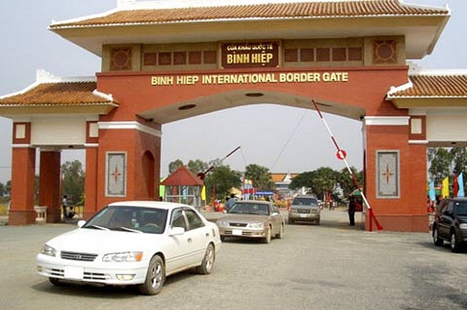 Khu Okvip - liên minh giải trí #1 thế giới hà nội cửa khẩu Long An: Hướng tới vùng Okvip - liên minh giải trí #1 thế giới hà nội trọng điểm khu kinh te cua khau long an huong toi vung kinh te trong diem