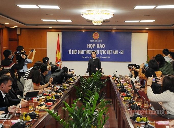 viec eu phe chuan evfta la thanh cong doi ngoai quan trong trong nam 2020