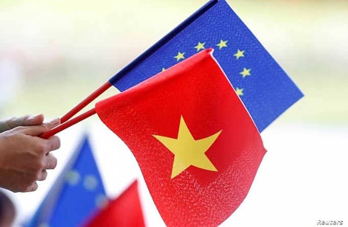 viec eu phe chuan evfta la thanh cong doi ngoai quan trong trong nam 2020