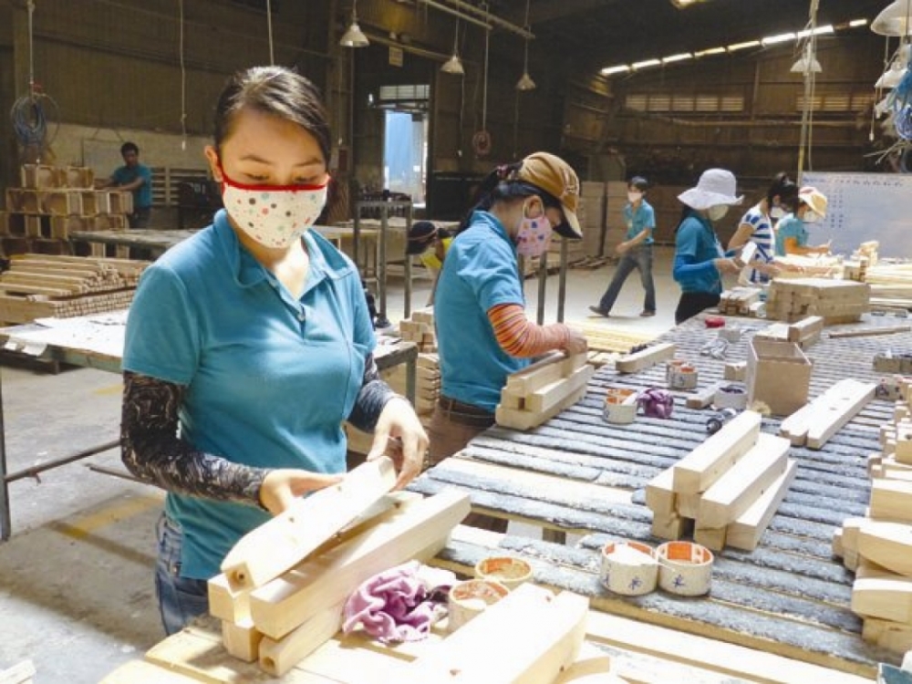 Vietnamese firms learning how to take advantage of Pacific Rim trade pact vietnamese firms learning how to take advantage of pacific rim trade pact