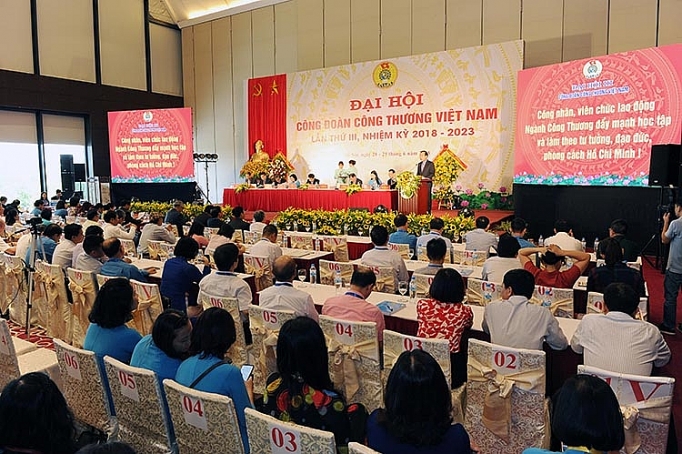 cong doan cong thuong viet nam doi moi hoat dong doi ngoai