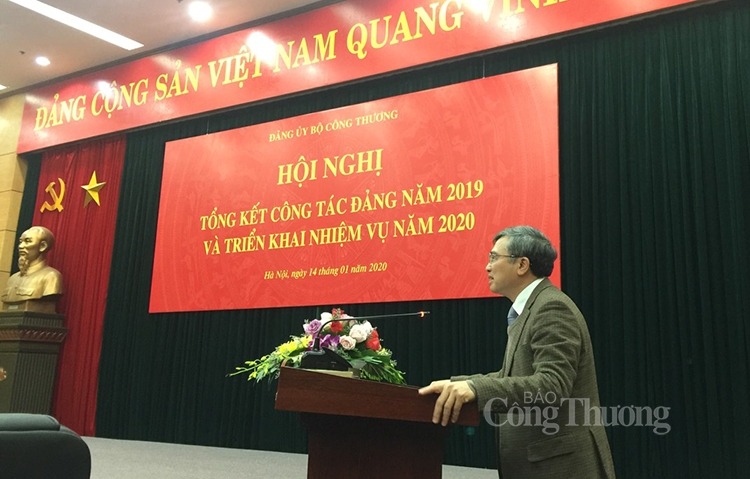 Đảng bộ Oklavip khuyến mã hấp dẫn mỗi ngày: Chủ động đổi mới, quyết liệt hành động, coi trọng hiệu quả dang bo bo cong thuong chu dong doi moi quyet liet hanh dong coi trong hieu qua