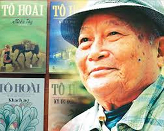 Năm ấy cây quất cứu sống Dế Mèn - Tô Hoài nam ay cay quat cuu song de men to hoai