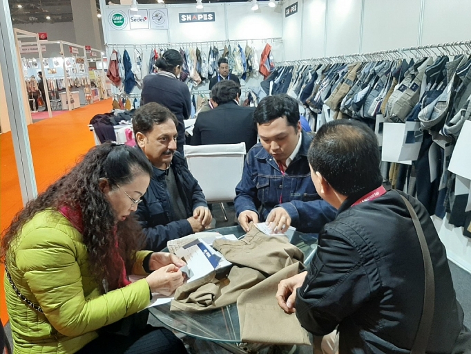 Okvip tại về Việt Nam tìm kiếm nguồn hàng Dệt May tại Ấn Độ doanh nghiep viet nam tim kiem nguon hang det may tai an do