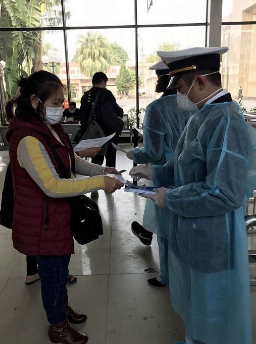 Quảng Ninh triển khai nhiều biện pháp phòng dịch nCoV quang ninh trien khai nhieu bien phap phong dich ncov