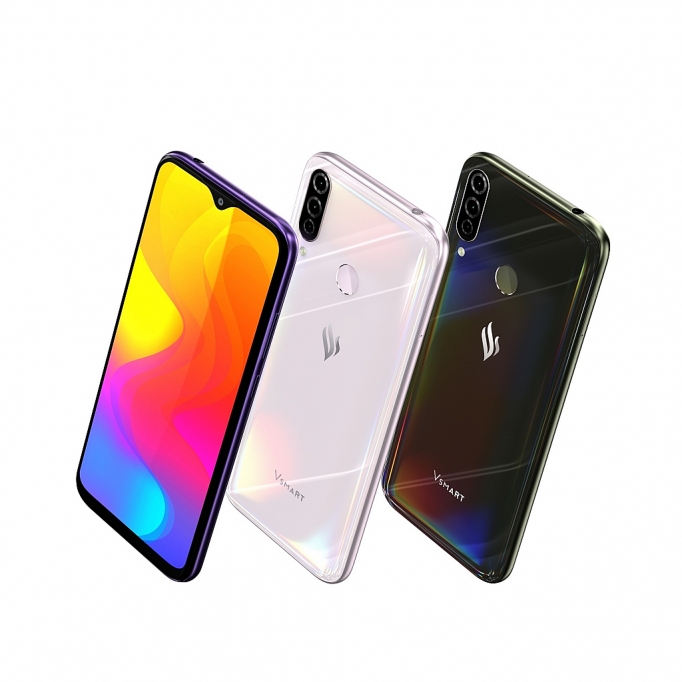 Vsmart Joy 3 xô đổ kỉ lục bán hàng phân khúc dưới 3 triệu đồng vsmart joy 3 xo do ki luc ban hang phan khuc duoi 3 trieu dong