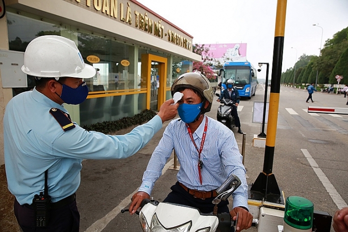 BSR triển khai đồng bộ các giải pháp nhằm phòng, chống dịch Covid-19 bsr trien khai dong bo cac giai phap nham phong chong dich covid 19