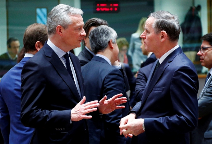 EU đã thống nhất gói cứu trợ 500 tỷ euro mà không cần trái phiếu châu Âu eu da thong nhat goi cuu tro 500 ty euro ma khong can trai phieu chau au