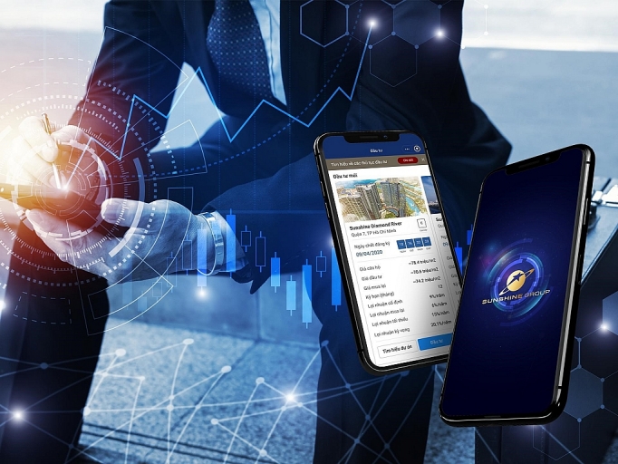 Sunshine Group thành công lớn với chiến dịch bán nhà trên Sunshine App giua luc nhieu dai gia bds ngu dong sunshine group thanh cong lon voi chien dich ban nha tren sunshine app