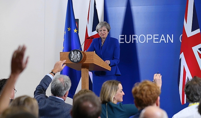 Thỏa thuận Brexit sẽ được Quốc hội Anh bỏ phiếu lần thứ tư vào ngày 3/6 thoa thuan brexit se duoc quoc hoi anh bo phieu lan thu tu vao ngay 36