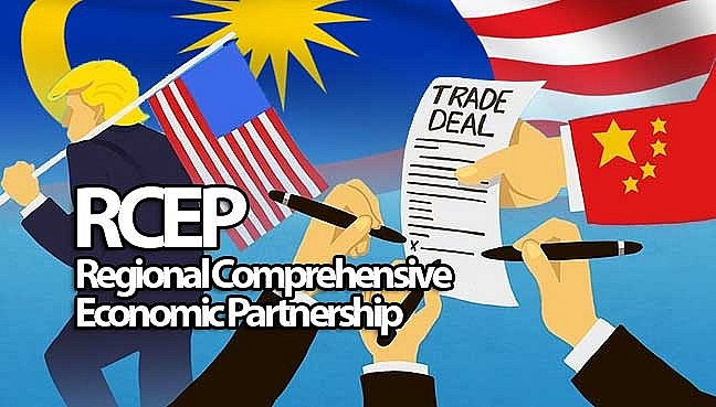 phien dam phan giua ky rcep lan thu 5 se dien ra tai bangkok thai lan