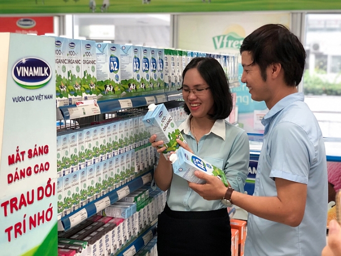 Chiến lược để dẫn đầu thị trường của “Triệu phú sữa tươi” Việt Nam chien luoc de dan dau thi truong cua trieu phu sua tuoi viet nam