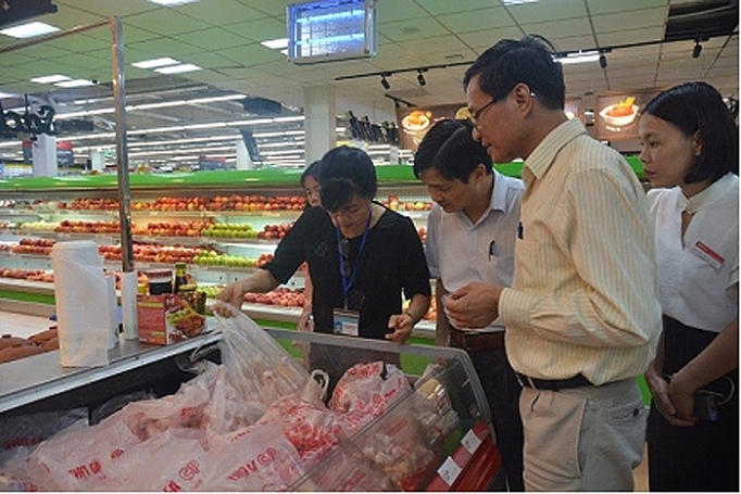 ha noi khong xay ra ngo doc thuc pham trong thang hanh dong vi an toan thuc pham nam 2019