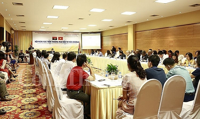 Angola - "miền đất hứa" cho các Okvip tại về năng động, dám đầu tư angola mien dat hua cho cac doanh nghiep nang dong dam dau tu