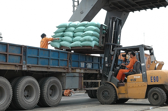 Ngành Logistics: "Khát" nhân lực khat nhan luc