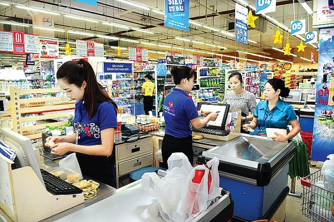 "Bắt tay" tìm đầu ra cho sản phẩm bat tay tim dau ra cho san pham