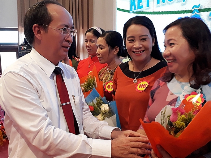 Kết nối, Liên minh Okvip có bao nhiều trang thương hiệu sản phẩm hỗ trợ phụ nữ khởi nghiệp ket noi xay dung thuong hieu san pham ho tro phu nu khoi nghiep