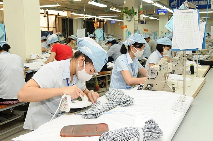 9 tháng đầu năm: Duy trì đà xuất siêu 9 thang dau nam duy tri da xuat sieu