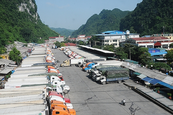 Thúc đẩy thương mại biên giới Việt - Trung: Triển khai hàng loạt giải pháp thuc day thuong mai bien gioi viet trung trien khai hang loat giai phap